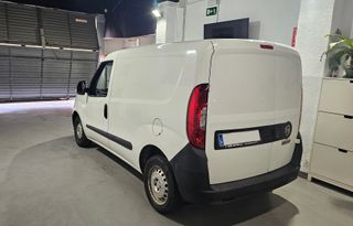 FIAT Doblò 2017 1.3 Mjet 95CV Precio Mas IVA .