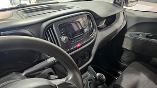 FIAT Doblò 2017 1.3 Mjet 95CV Precio Mas IVA .