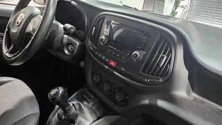 FIAT Doblò 2017 1.3 Mjet 95CV Precio Mas IVA .