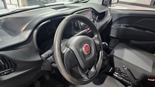 FIAT Doblò 2017 1.3 Mjet 95CV Precio Mas IVA .
