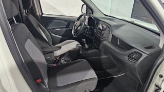 FIAT Doblò 2017 1.3 Mjet 95CV Precio Mas IVA .