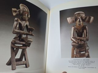 ARTE CHOKWE. ARTE AFRICANO