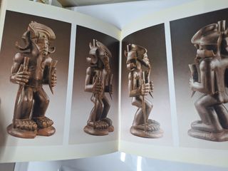 ARTE CHOKWE. ARTE AFRICANO