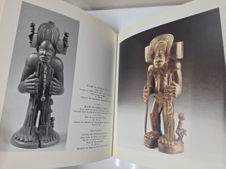 ARTE CHOKWE. ARTE AFRICANO