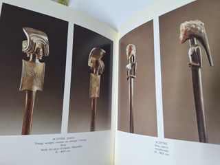 ARTE CHOKWE. ARTE AFRICANO