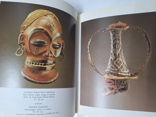 ARTE CHOKWE. ARTE AFRICANO