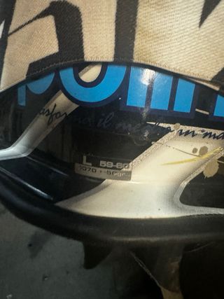 Casco Motocross Airoh