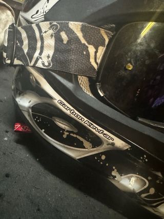 Casco Motocross Airoh