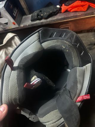 Casco Motocross Airoh