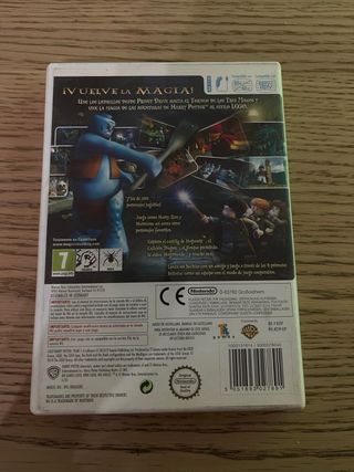 LEGO Harry Potter Años 1-4 Wii