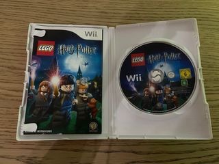 LEGO Harry Potter Años 1-4 Wii