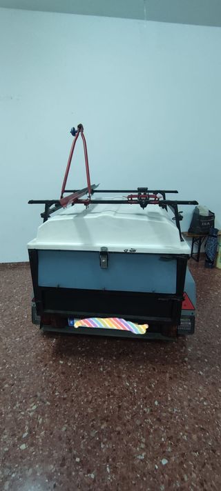 Remolque Fabra