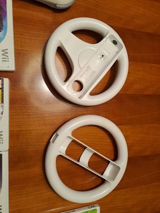 Volantes Wii (2 unidades)