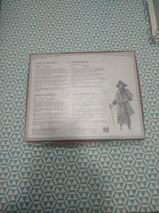 Juego de mesa Caccia al Tesoro