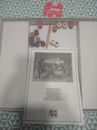 Juego de mesa Caccia al Tesoro