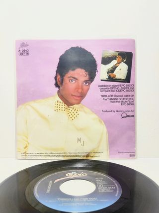 Michael Jackson