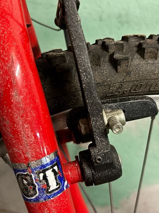 Bicicleta Globe Trotter 24.