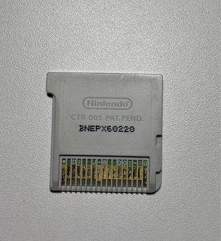 Pokémon Luna Nintendo 3DS