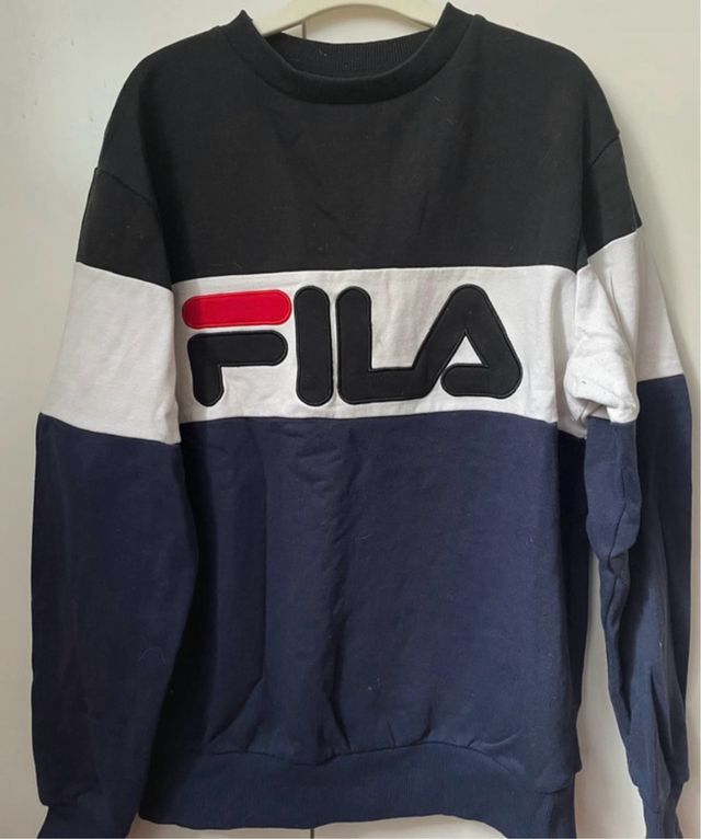 Sudadera Fila