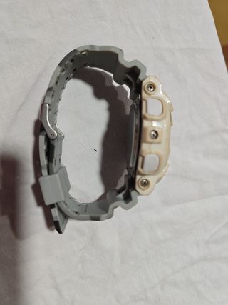 Reloj Casio G-Shock Beige Camuflaje