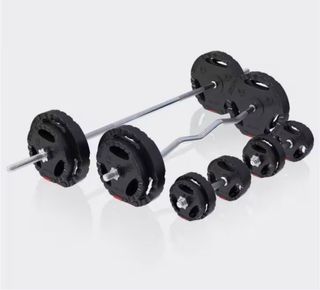 Kit Entrenamiento Gorilla Sport 48 Piezas