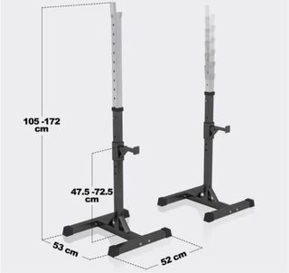 Kit Entrenamiento Gorilla Sport 48 Piezas