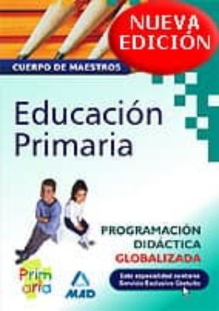 Educación Primaria - Cuerpo de Maestros