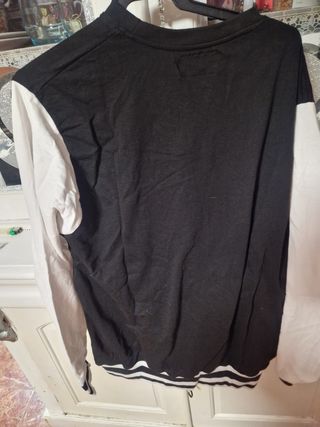 Camiseta INSIDE bicolor hombre