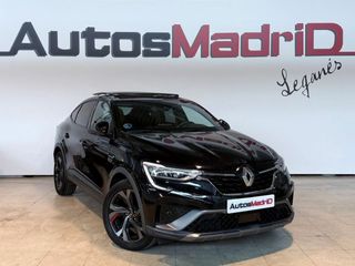 Renault Arkana RS Line TCe 103kW(140CV) EDC Micro Híbr.