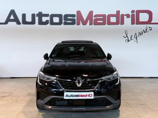 Renault Arkana RS Line TCe 103kW(140CV) EDC Micro Híbr.