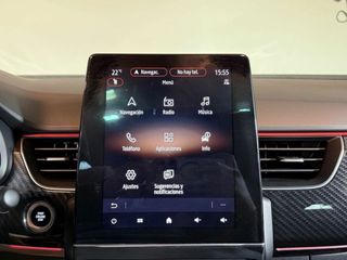 Renault Arkana RS Line TCe 103kW(140CV) EDC Micro Híbr.