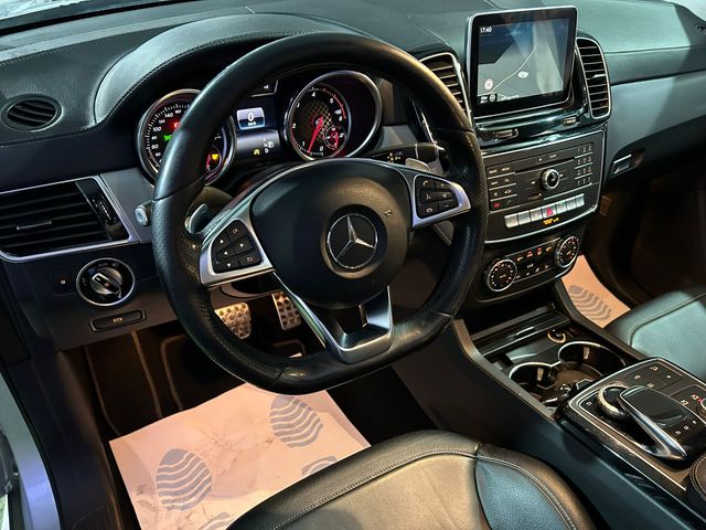 Mercedes-Benz GLE Coupé 2017