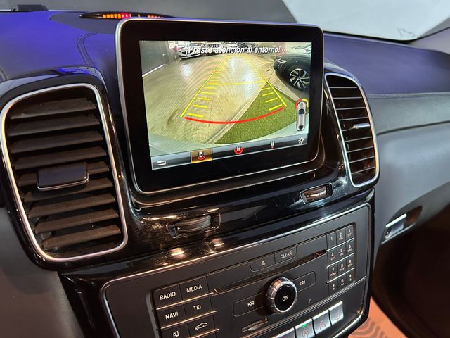 Mercedes-Benz GLE Coupé 2017