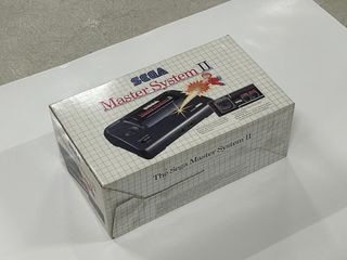 Sega Master System II !!!NUEVA!!!