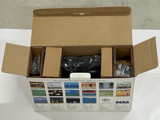 Sega Master System II !!!NUEVA!!!