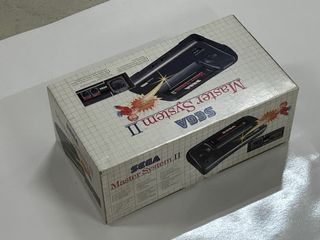 Sega Master System II !!!NUEVA!!!