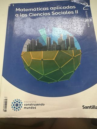 Libros de 1-2 de bachillerato 