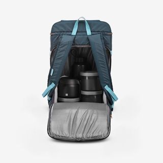 Mochila Nevera 30L Quechua Ice Compact 100 Nueva