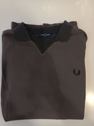 Polo Fred Perry Talla M