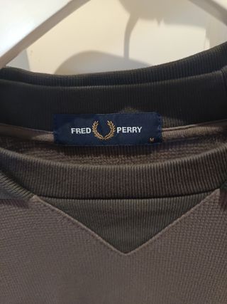 Polo Fred Perry Talla M