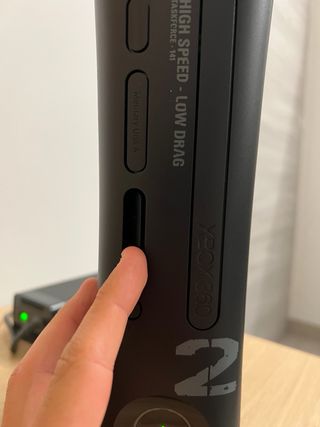 Xbox 360 Special Edition High Speed Low Drag