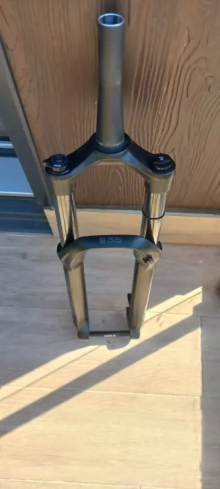 Horquilla Rock Shox 35 Silver TK rueda 29