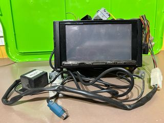 Radio 2DIN Alpine W200RI