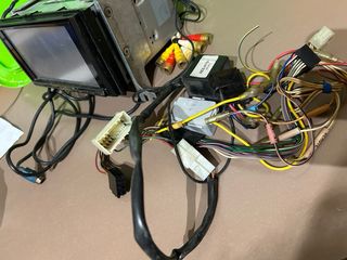 Radio 2DIN Alpine W200RI