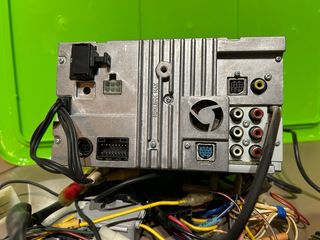 Radio 2DIN Alpine W200RI