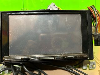 Radio 2DIN Alpine W200RI