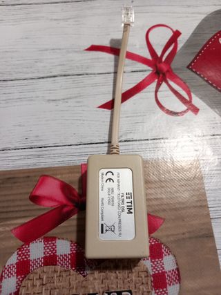 Filtro ADSL VDSL TIM originale