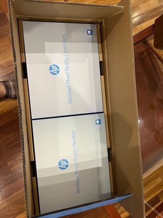 gafas de realidad virtual HP Headset VR1000