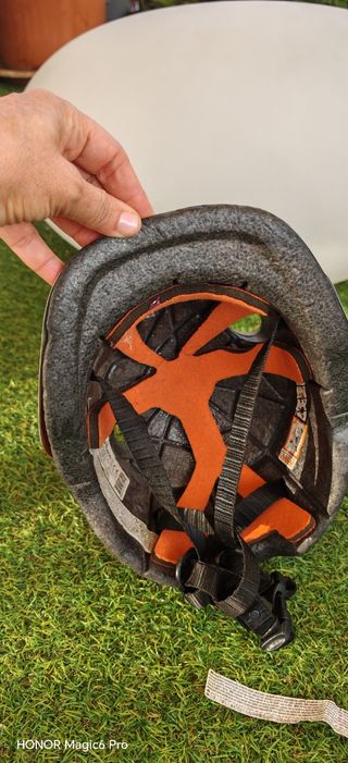 Casco infantil para patinar/bicicleta
