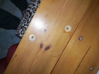 8 Maderas para baranda